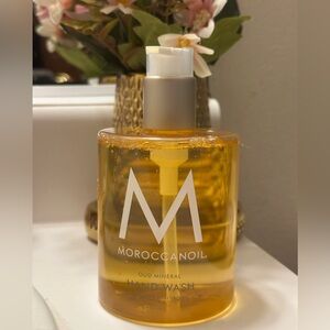 Moroccanoil Oud Mineral Hand Wash - Amber Tone